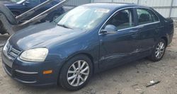 Vehiculos salvage en venta de Copart West Mifflin, PA: 2010 Volkswagen Jetta SE