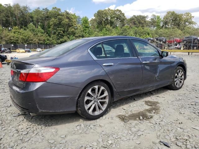 2013 Honda Accord Sport