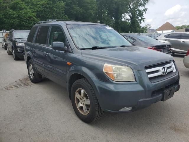 2006 Honda Pilot EX