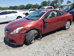 Nissan salvage cars for sale: 2013 Nissan Altima S