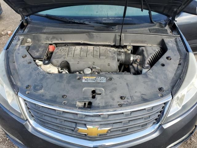 2014 Chevrolet Traverse LS