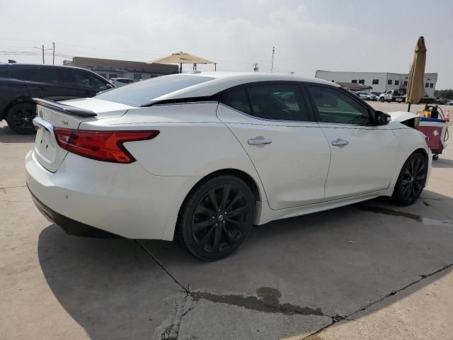 2017 Nissan Maxima 3.5S