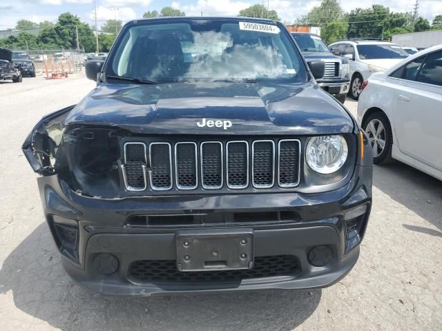 2020 Jeep Renegade Sport