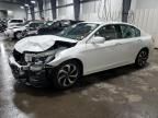 2017 Honda Accord EXL