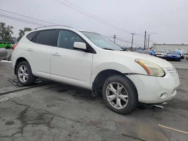 2008 Nissan Rogue S