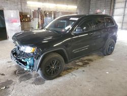 Jeep Grand Cherokee Laredo salvage cars for sale: 2020 Jeep Grand Cherokee Laredo