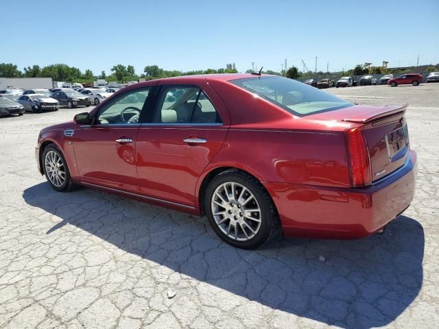 2008 Cadillac STS