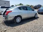 2012 Nissan Versa S