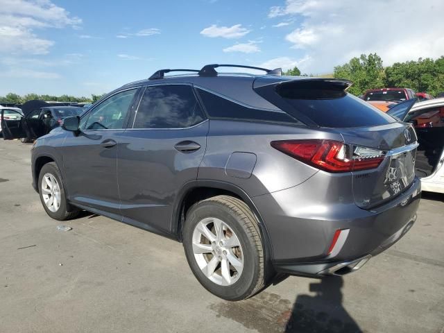 2016 Lexus RX 350 Base