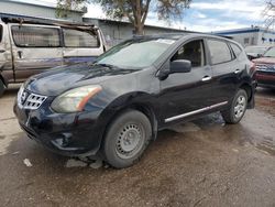 Carros salvage a la venta en subasta: 2014 Nissan Rogue Select S