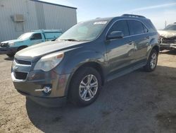 Salvage cars for sale at Tucson, AZ auction: 2013 Chevrolet Equinox LT