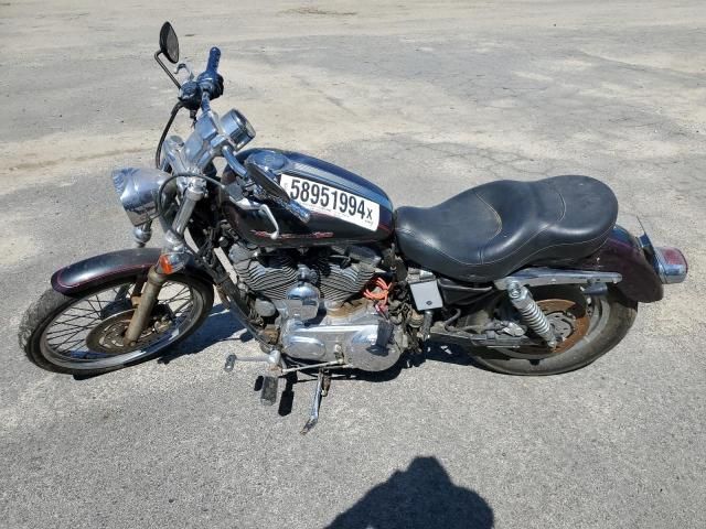 2006 Harley-Davidson XL1200 C