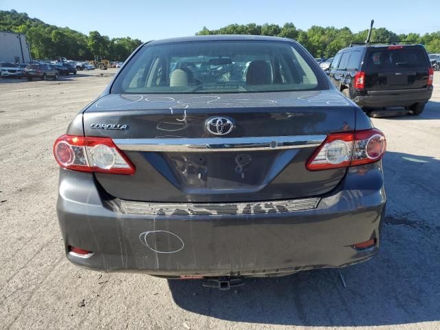 2013 Toyota Corolla Base