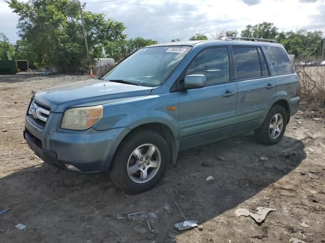 2006 Honda Pilot EX