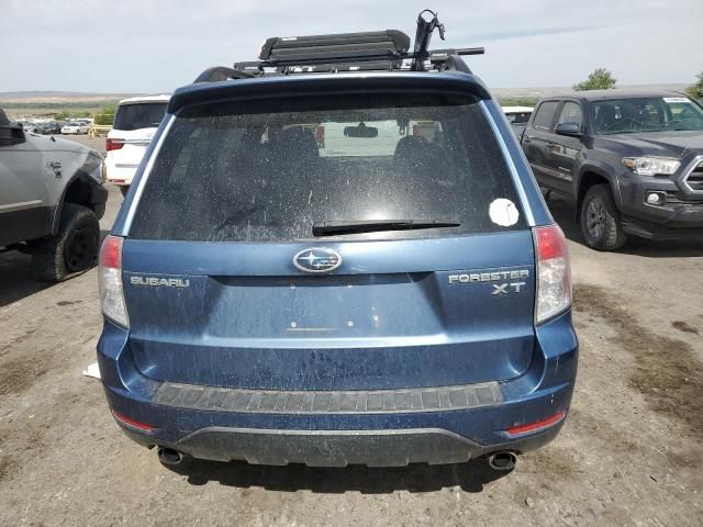 2009 Subaru Forester 2.5XT Limited