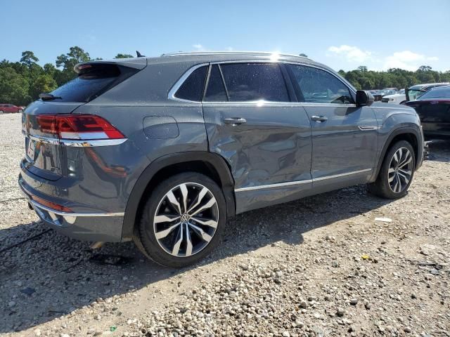 2023 Volkswagen Atlas Cross Sport SEL Premium R-Line