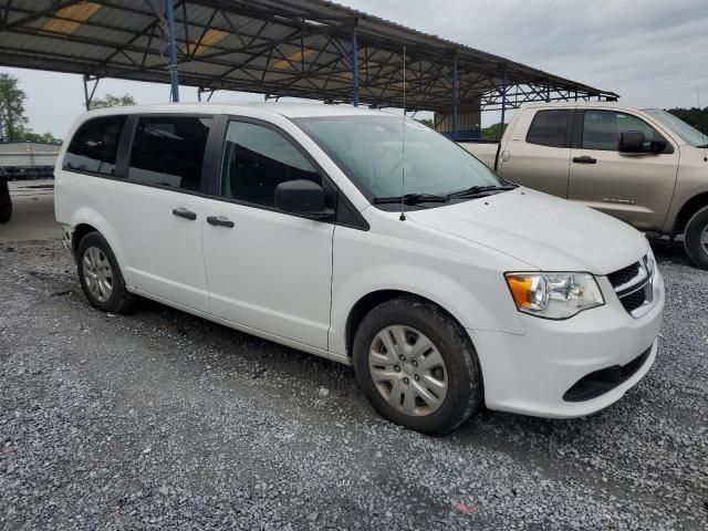 2020 Dodge Grand Caravan SE