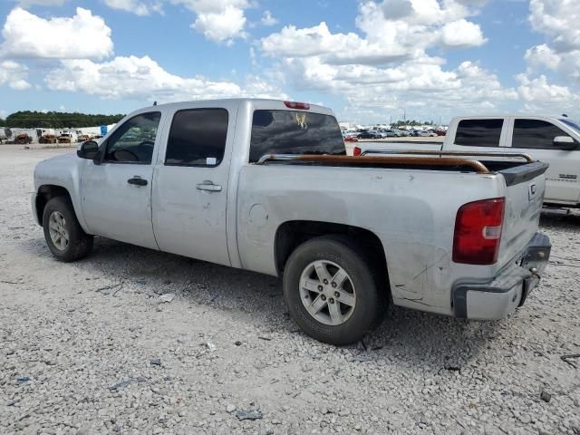 2007 Chevrolet Silverado C1500 Crew Cab