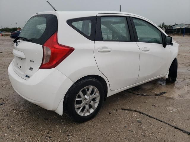 2015 Nissan Versa Note S