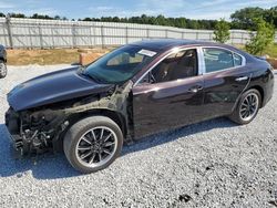 Nissan salvage cars for sale: 2012 Nissan Maxima S