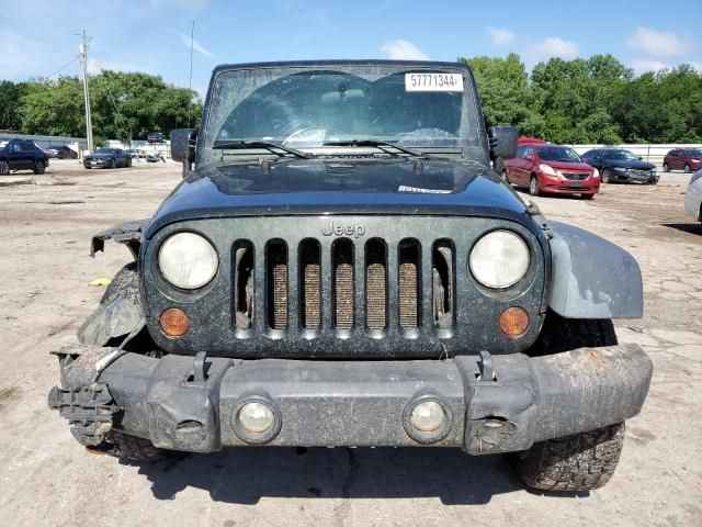 2011 Jeep Wrangler Sport