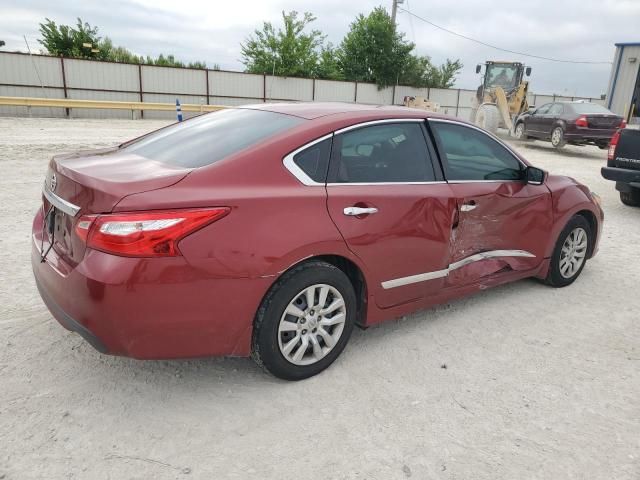 2016 Nissan Altima 2.5