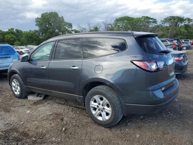 2014 Chevrolet Traverse LS