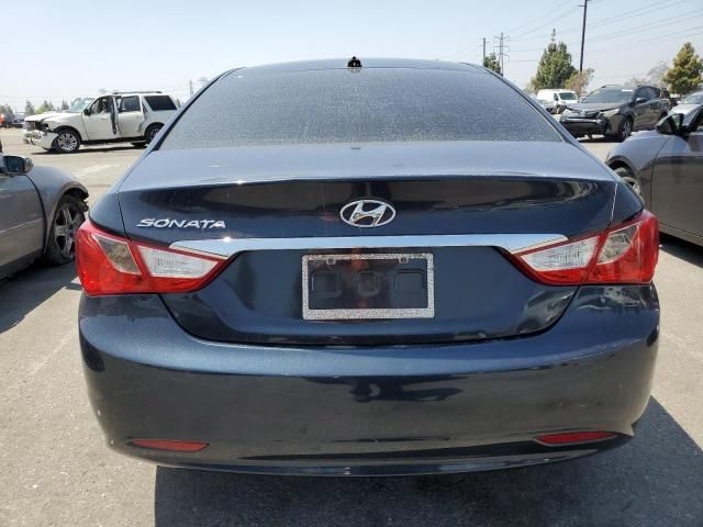 2012 Hyundai Sonata GLS