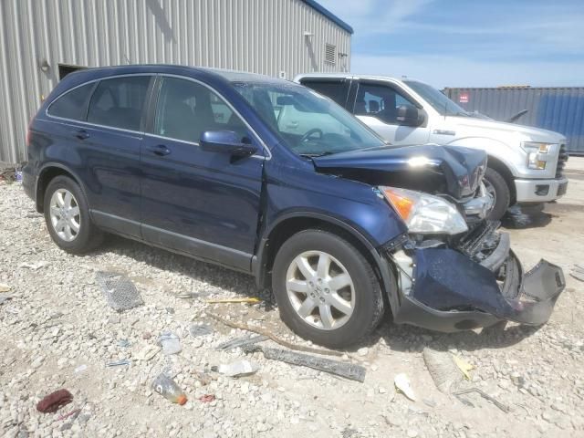 2009 Honda CR-V EXL