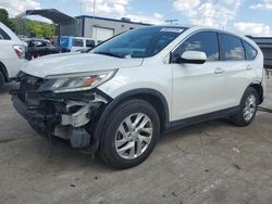 Honda cr-v ex salvage cars for sale: 2015 Honda CR-V EX