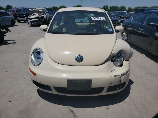 2008 Volkswagen New Beetle S