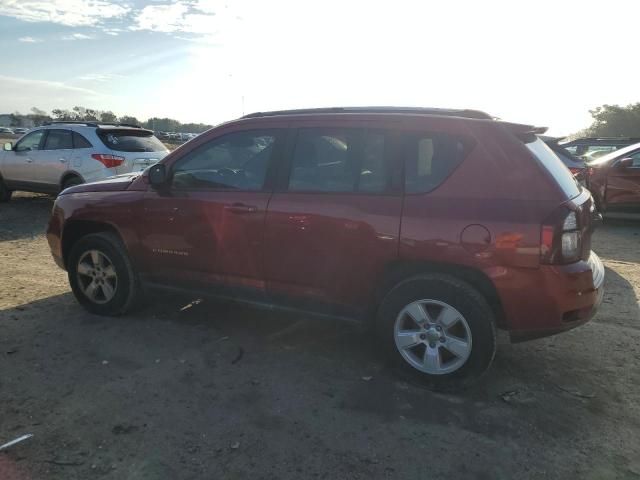 2016 Jeep Compass Latitude