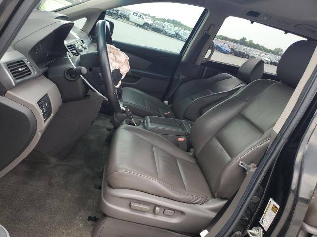 2012 Honda Odyssey EXL