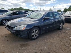 Honda salvage cars for sale: 2003 Honda Accord EX