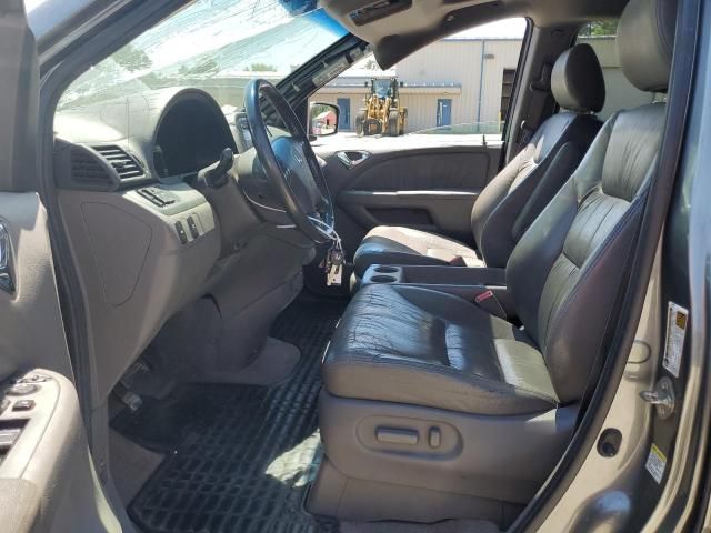 2009 Honda Odyssey EXL