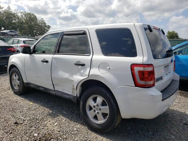 2012 Ford Escape XLS