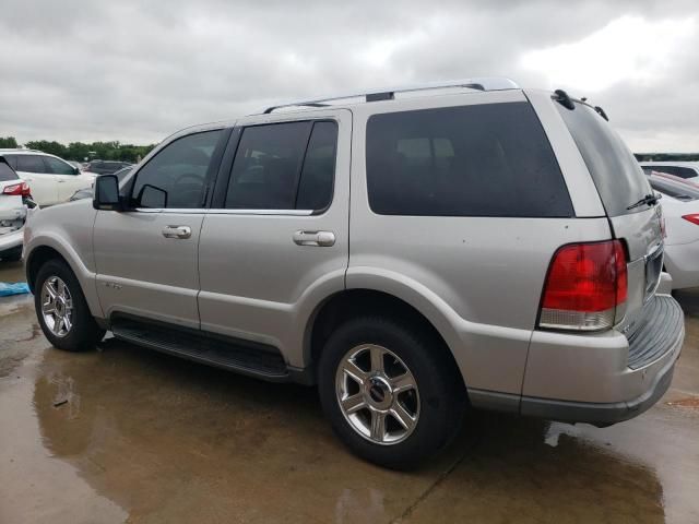 2005 Lincoln Aviator