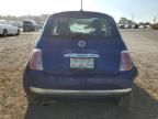 2012 Fiat 500 Lounge