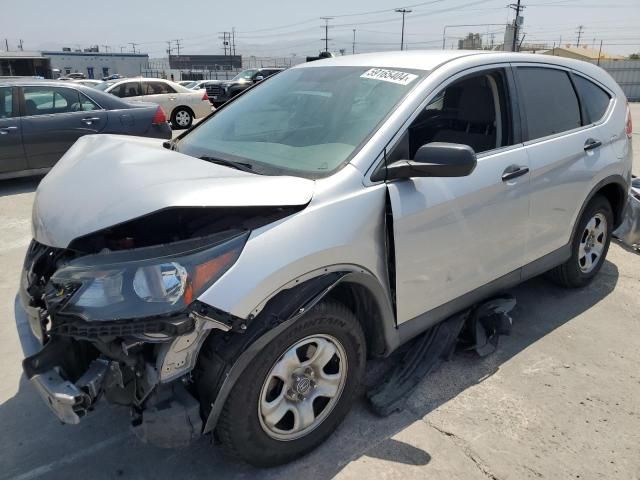 2013 Honda CR-V LX