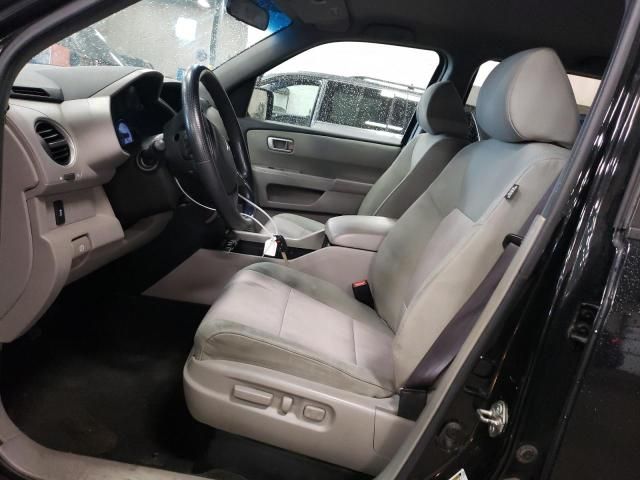 2012 Honda Pilot EX