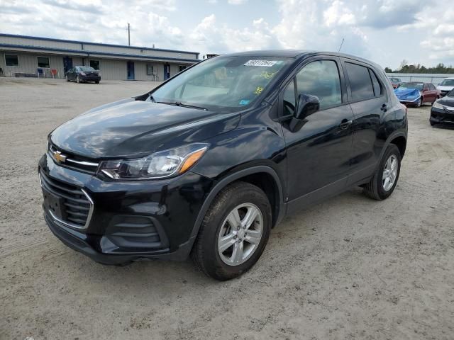 2019 Chevrolet Trax LS