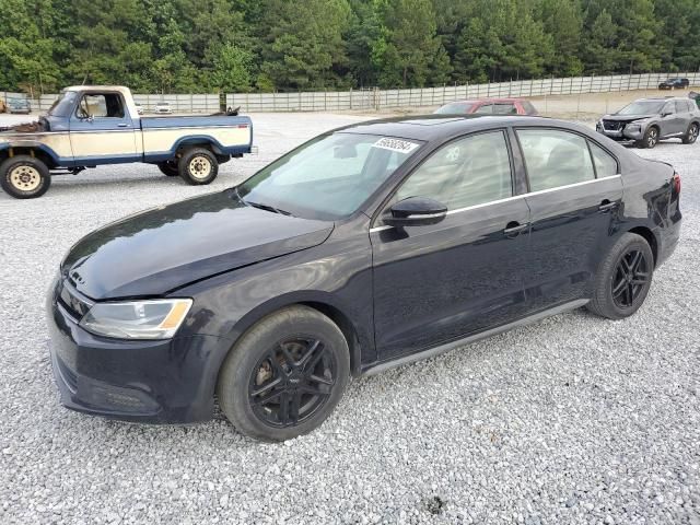 2013 Volkswagen Jetta Hybrid