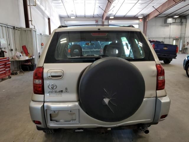 2004 Toyota Rav4