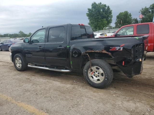 2012 Chevrolet Silverado K1500 LT