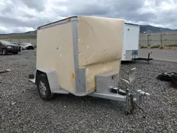 1980 Fruehauf Trailer en venta en Reno, NV