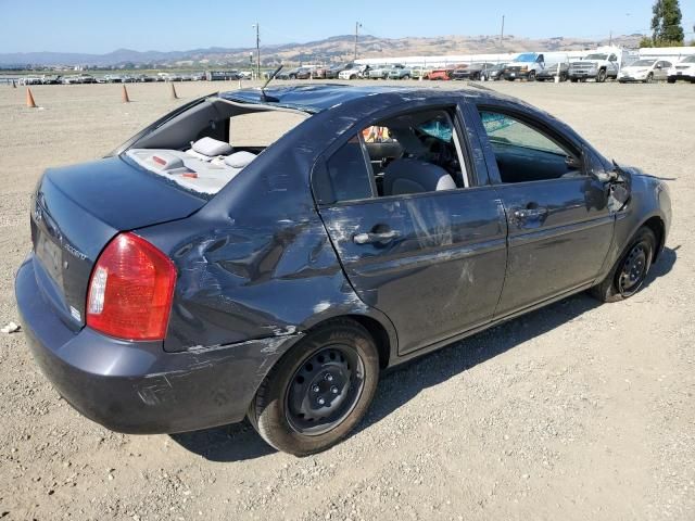 2011 Hyundai Accent GLS