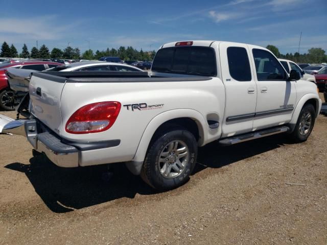 2003 Toyota Tundra Access Cab SR5