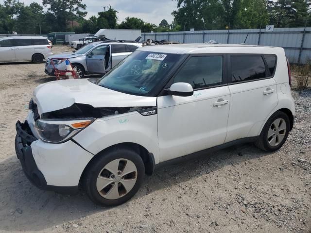 2016 KIA Soul