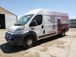 Salvage cars for sale at Brighton, CO auction: 2015 Dodge RAM Promaster 3500 3500 High