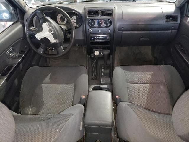 2004 Nissan Frontier Crew Cab SC